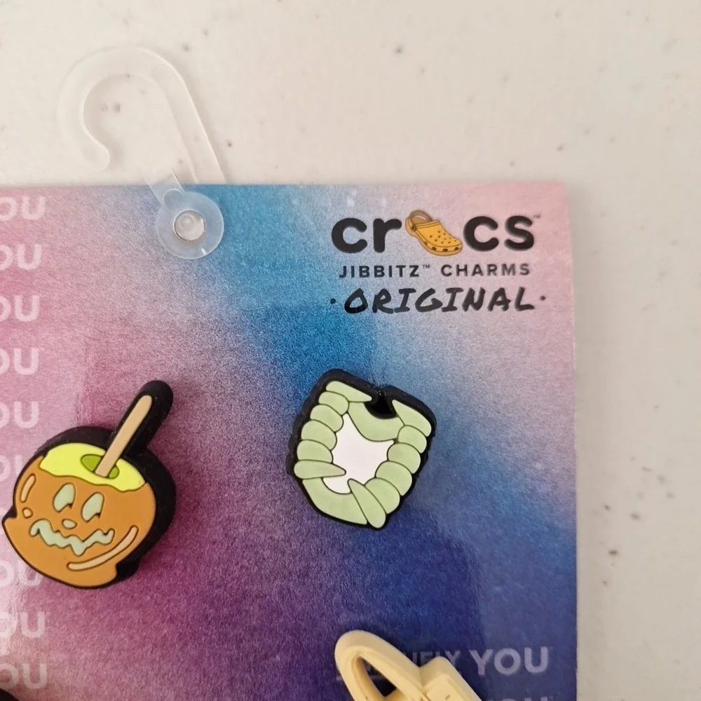 CROCS charms jibbitz