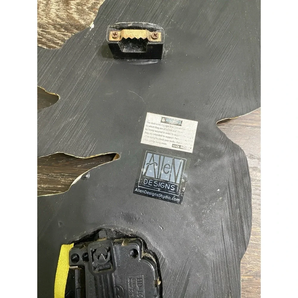 Allen Designs add touch