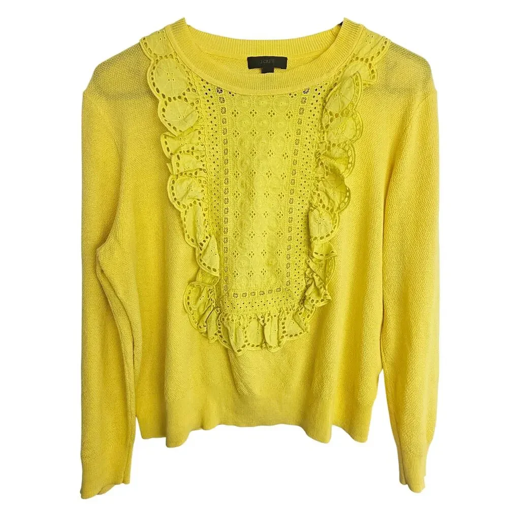 J. Crew crew womens
