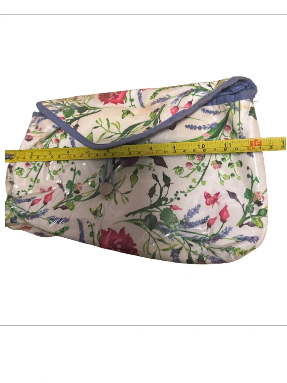 Crabtree & Evelyn compact floral
