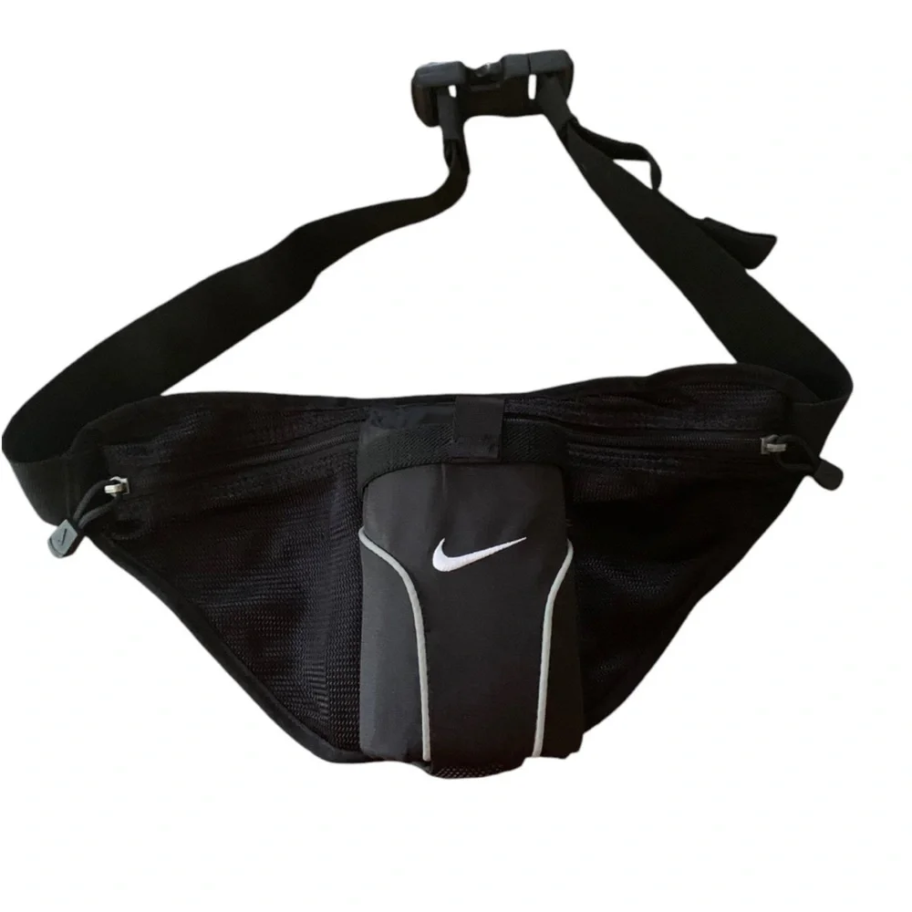 Nike Y2K Water Bottle Fanny Pack Adjustable Hiking Gorpcore