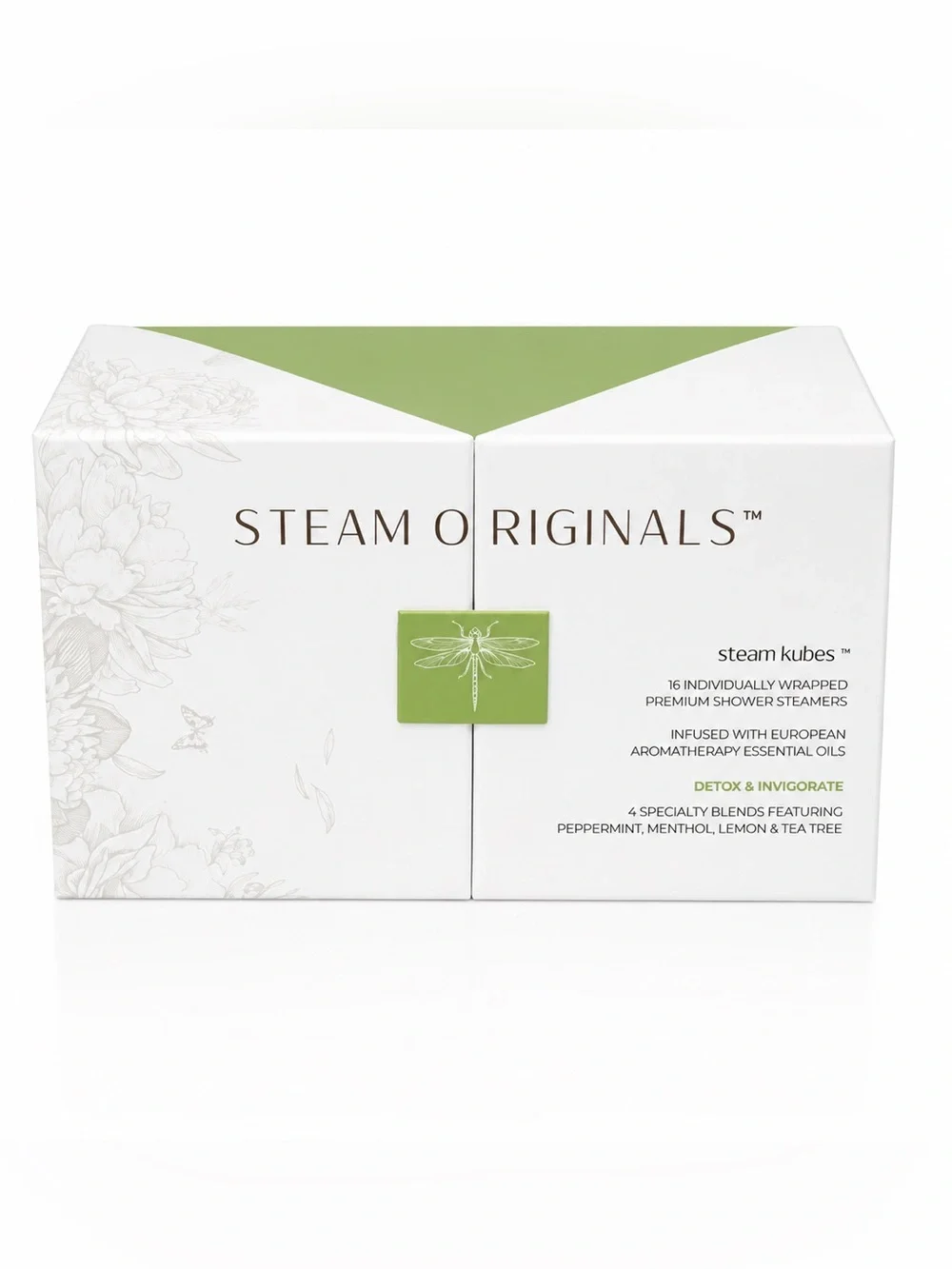 Steam Originals steam kubes