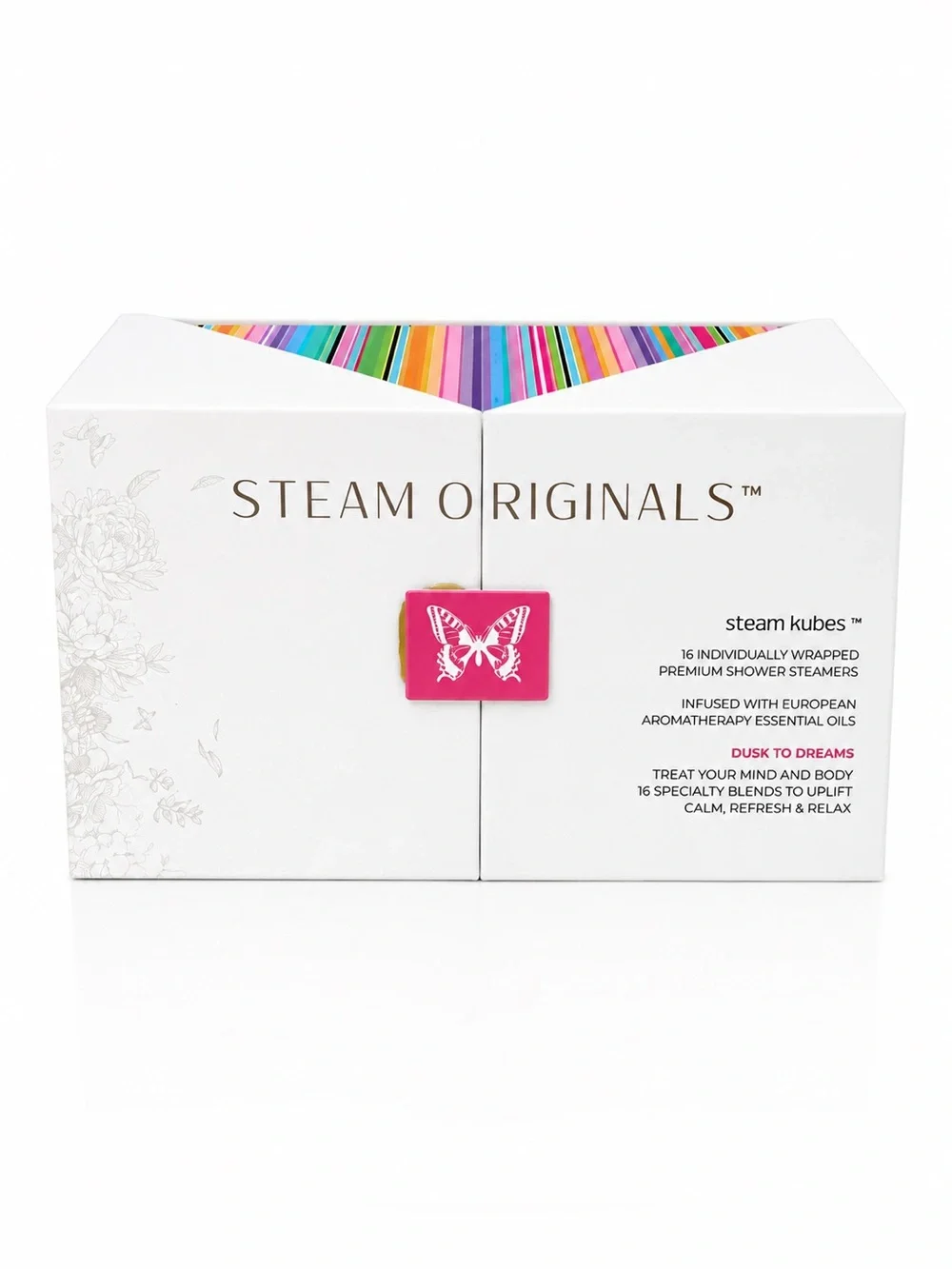 Steam Originals steam kubes