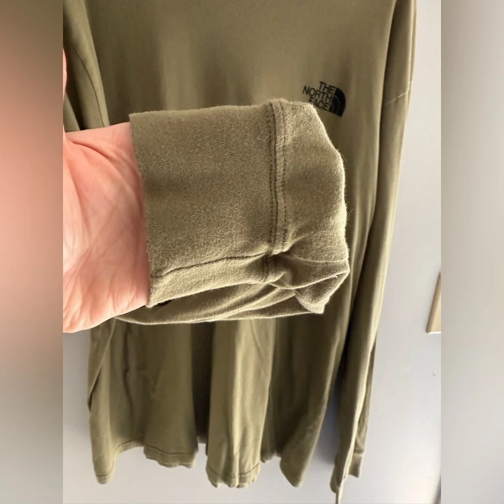 The North Face north cotton