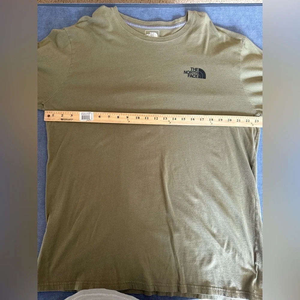 The North Face signs preowned from