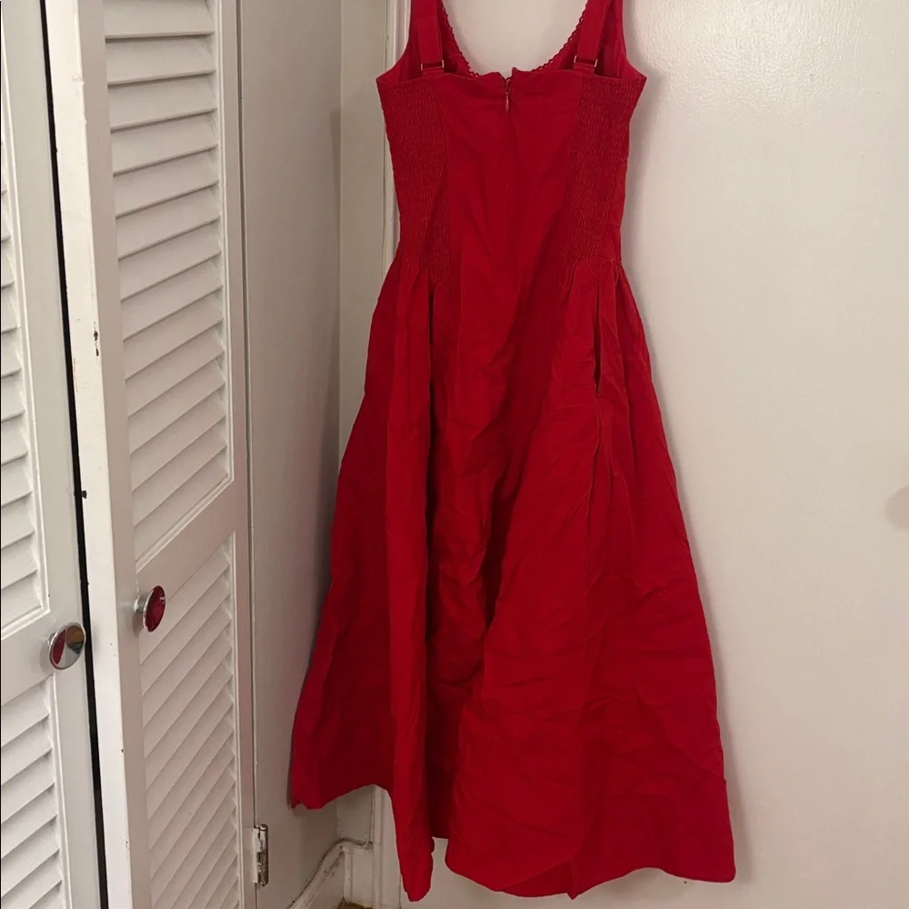 Abercrombie & Fitch sleeveless maxi