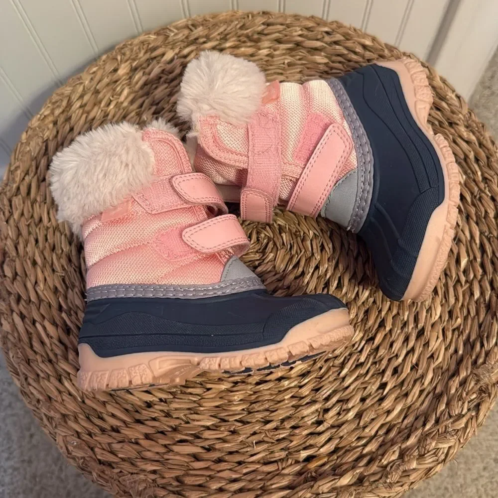 OshKosh Bgosh blue cozy