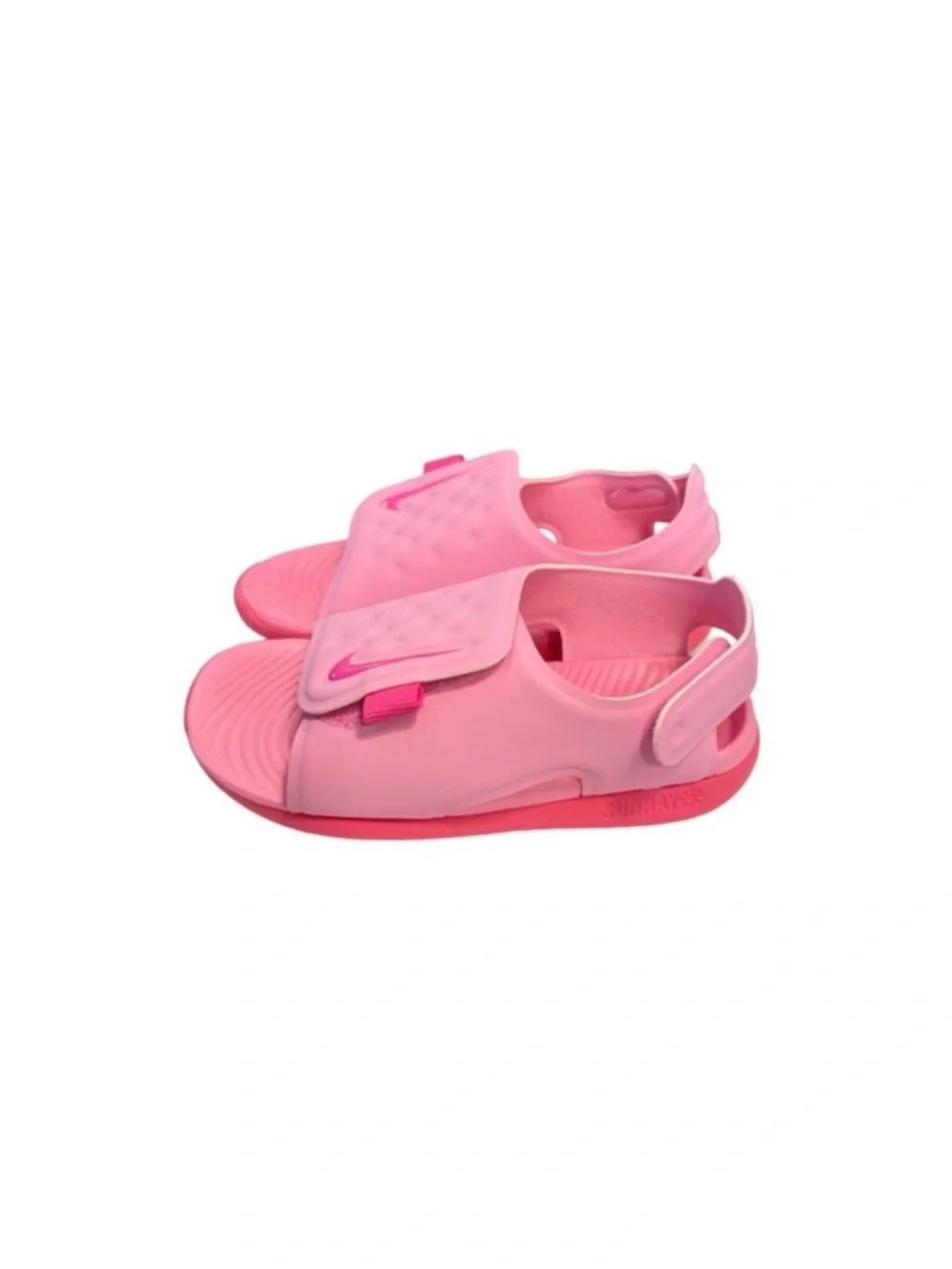 Nike sandals size