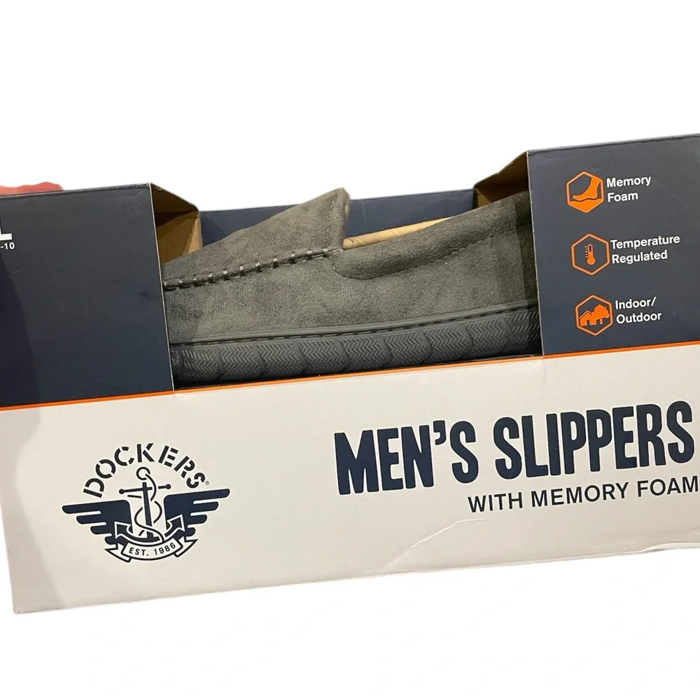Dockers men grey