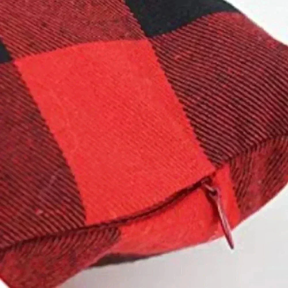 Undefined red black