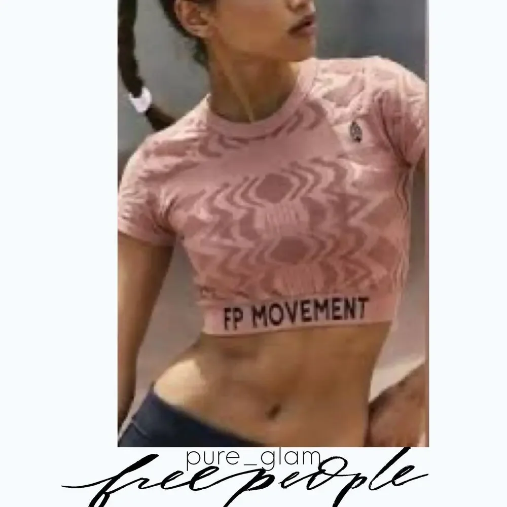 Free People Movement top