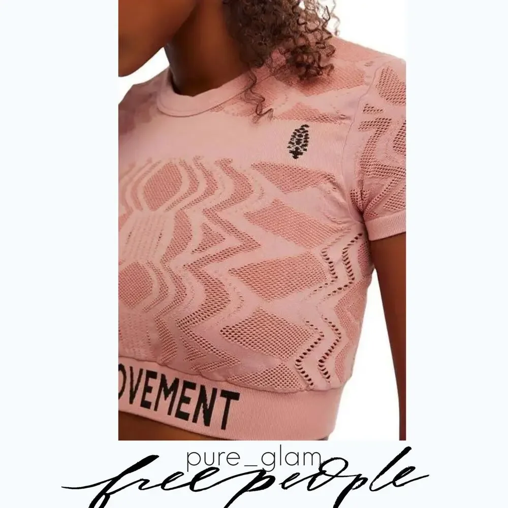 Free People Movement top