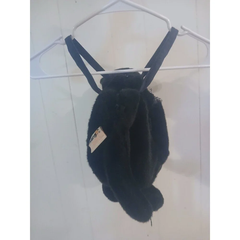 Mango backpack zipper