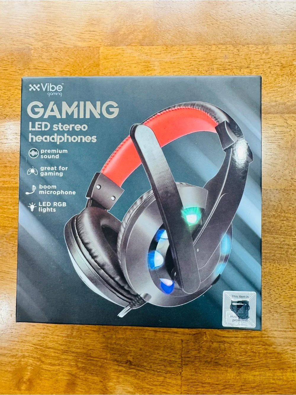 Vibe Gaming questions leave