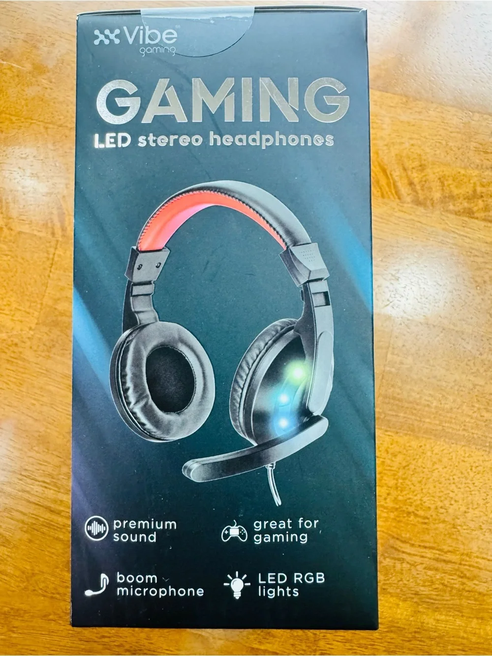 Vibe Gaming questions leave