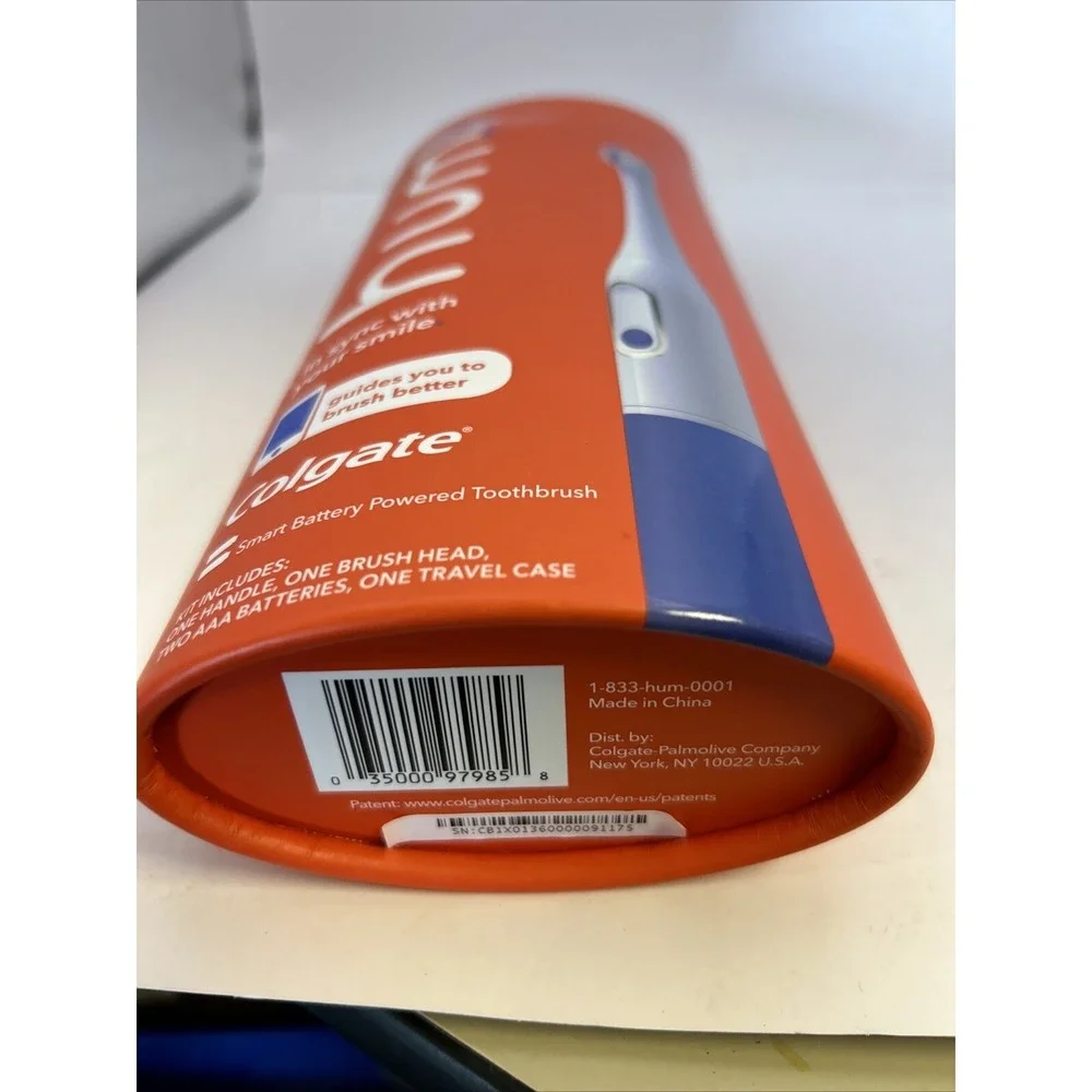 colgate hum smart