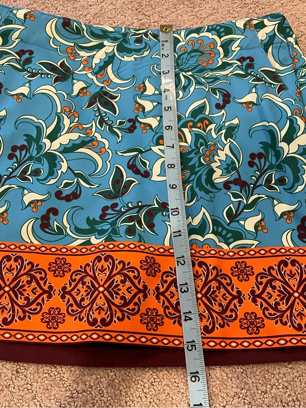 Lady Hagen bright blue