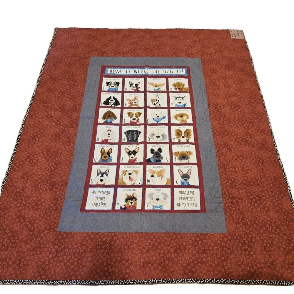 Handmade beautiful reversible