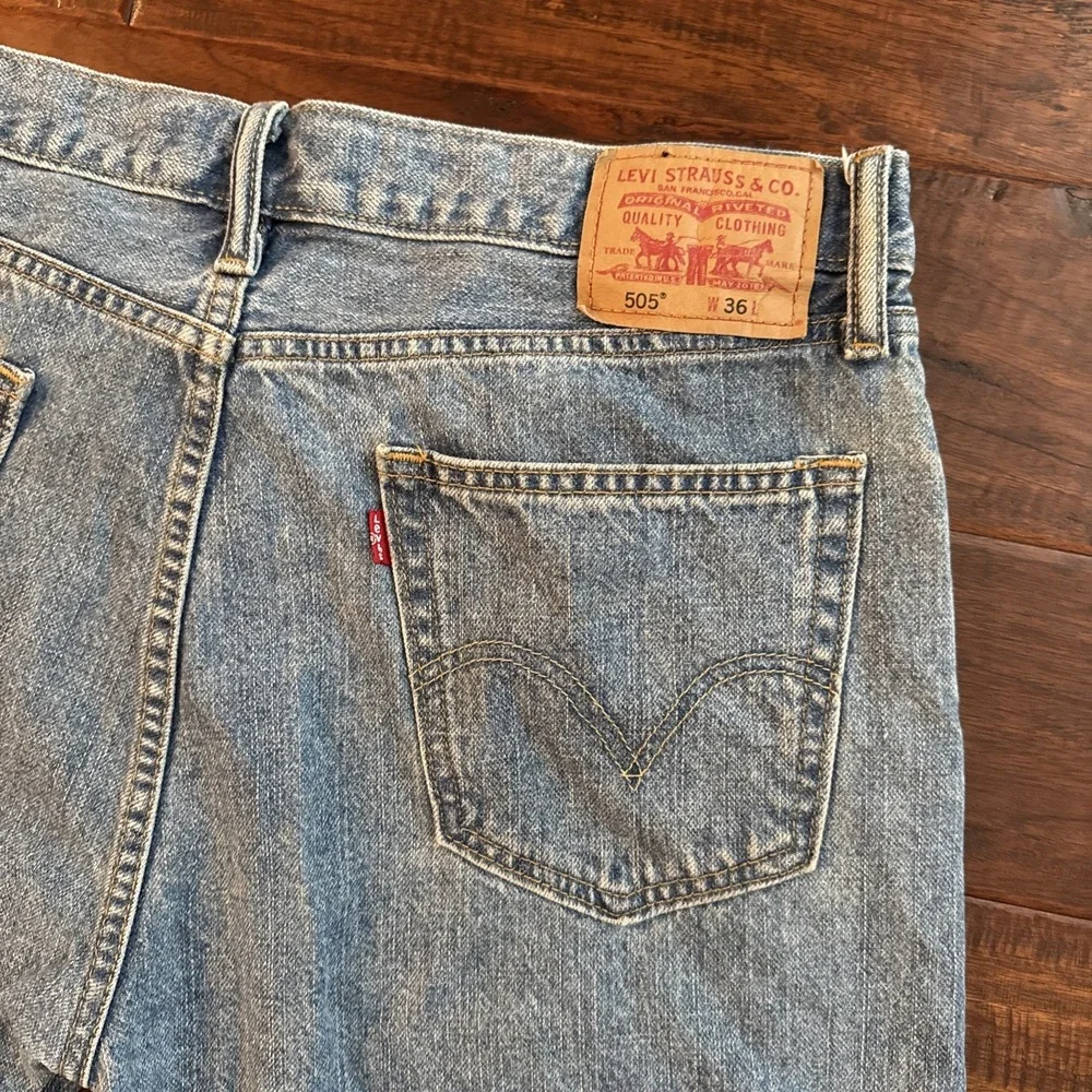 Levis product pair