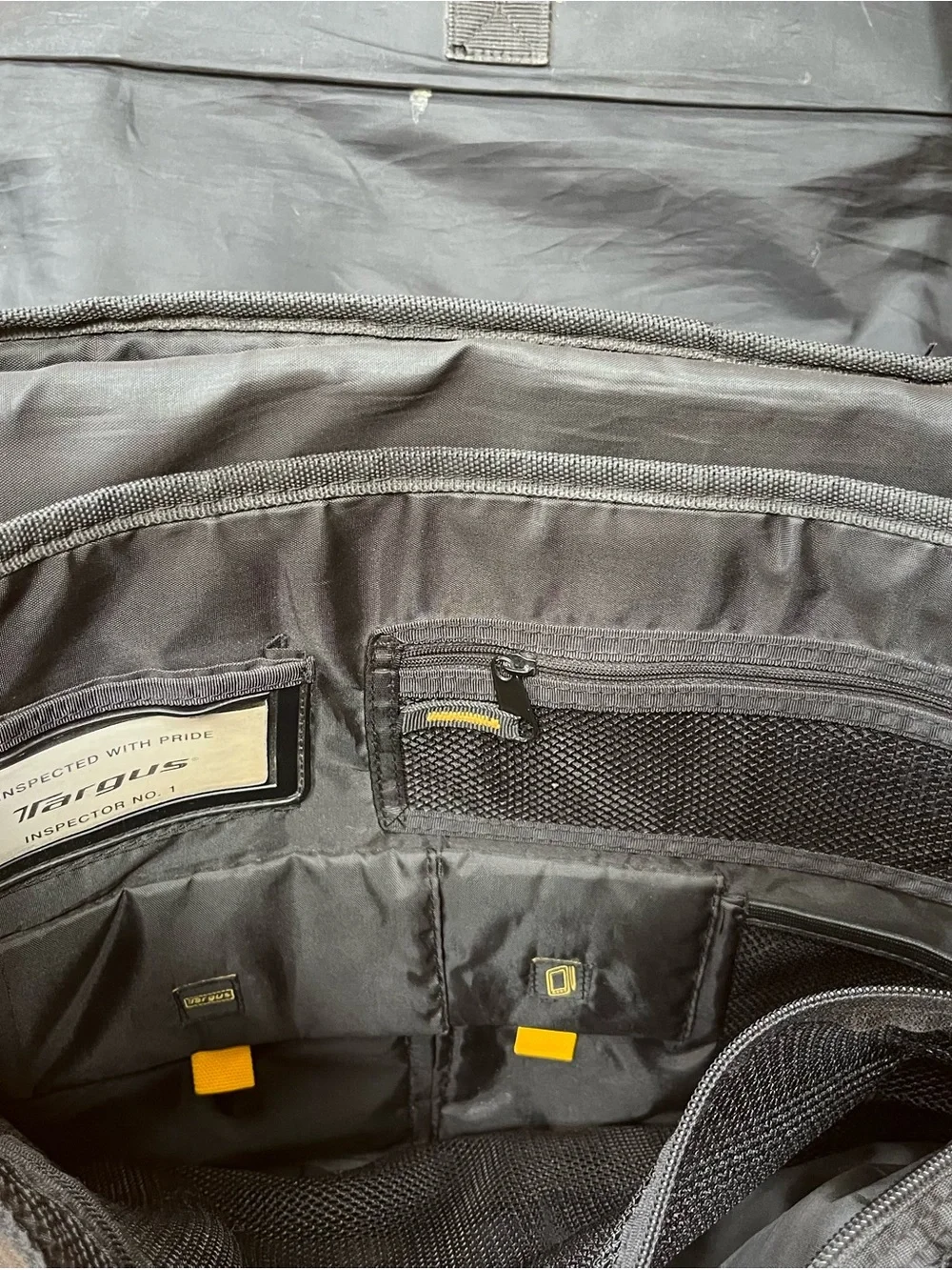 Targus access comfort