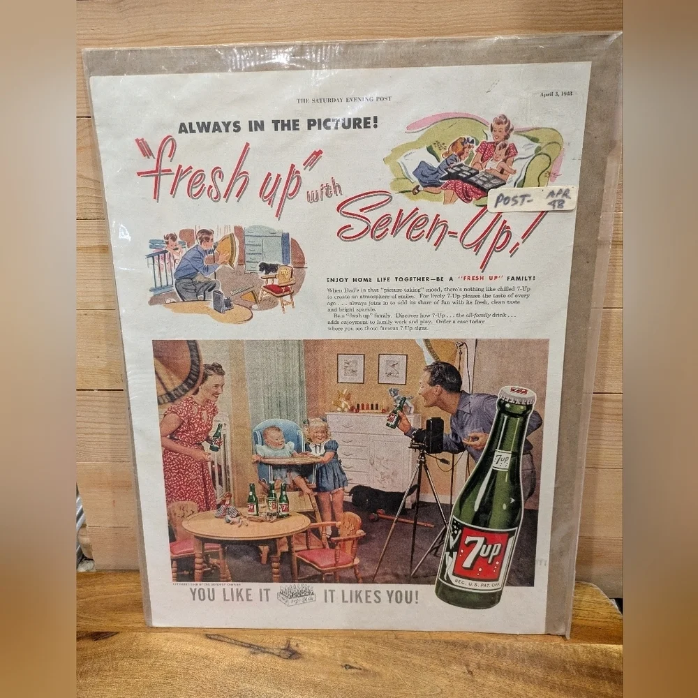 7up retro seven