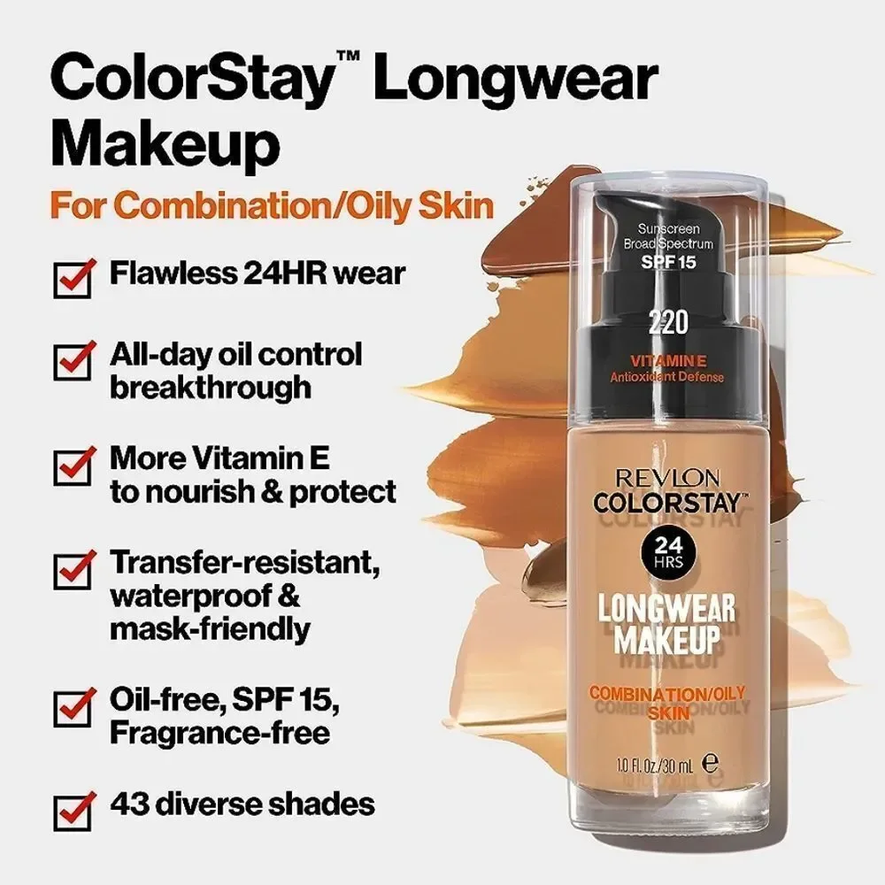 Revlon brand new