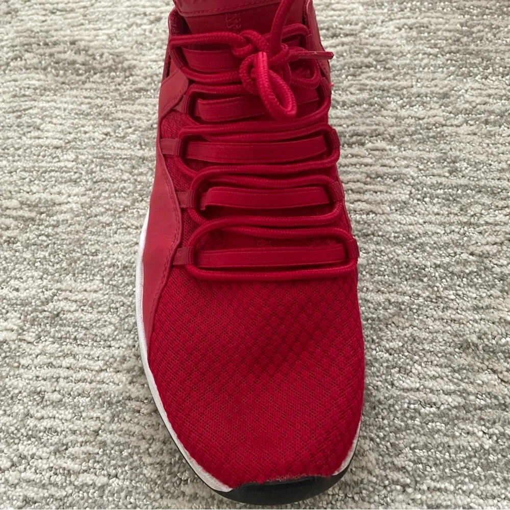 Jordan stylish red