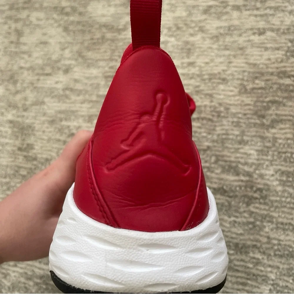 Jordan stylish red