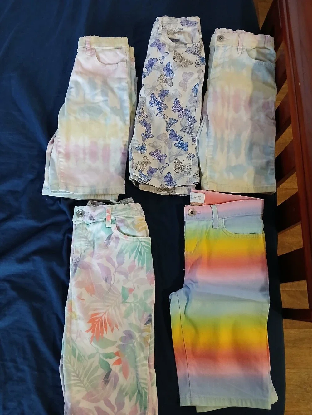 Girls Shorts 10/12