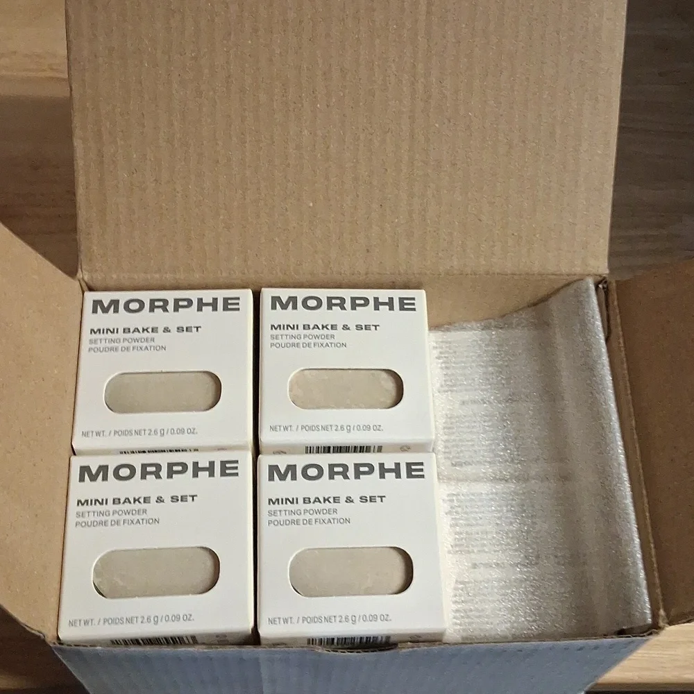 Morphe questions leave