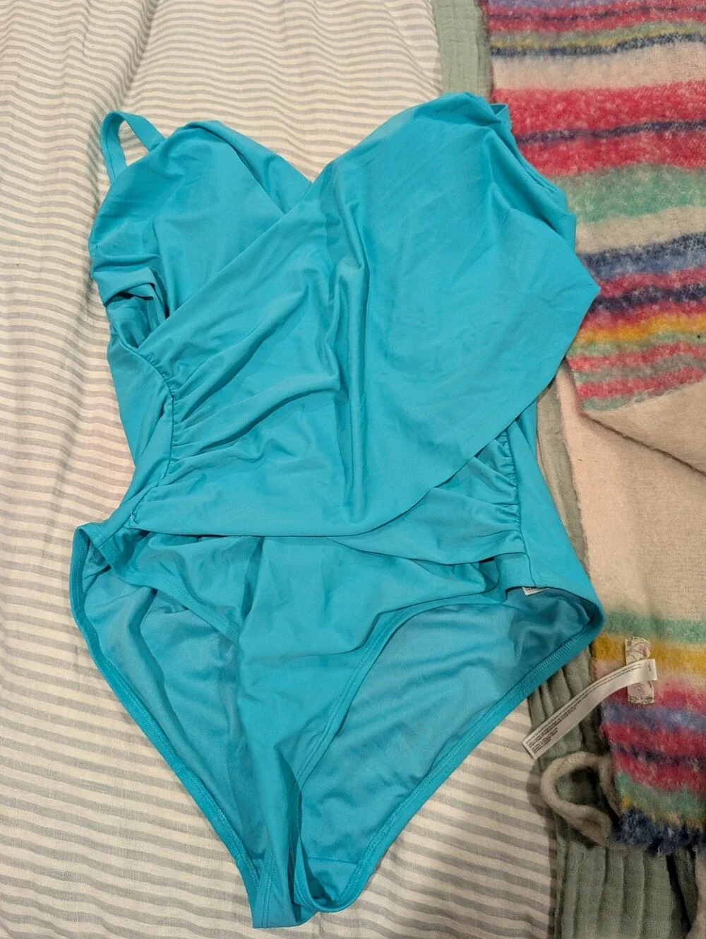 Old Navy ruched one