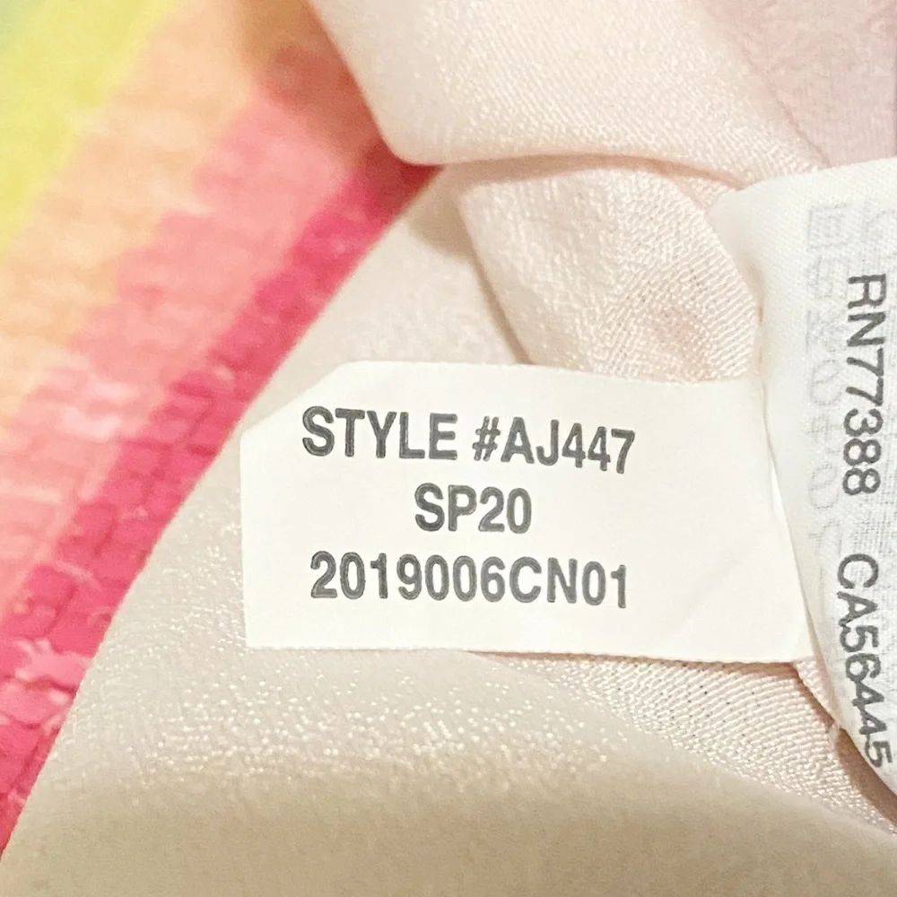 J. Crew crew sleeveless