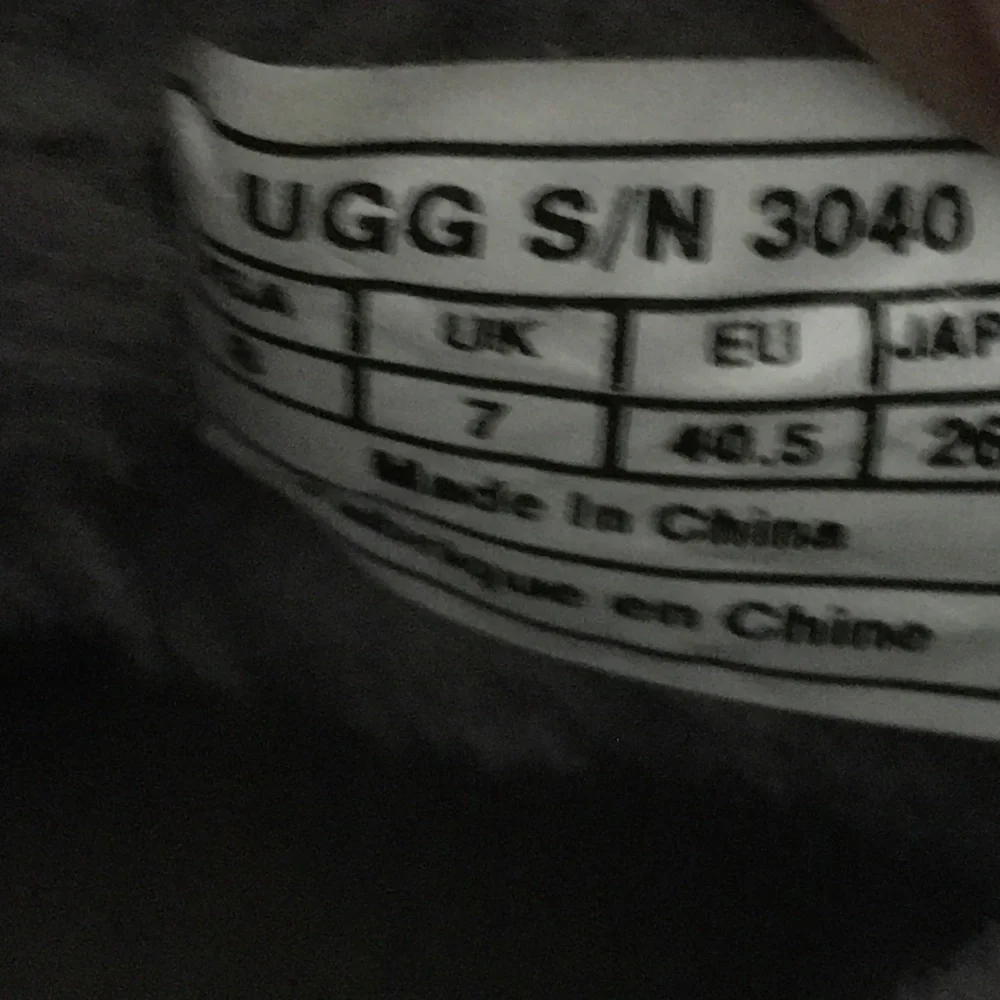UGG men”s rockville