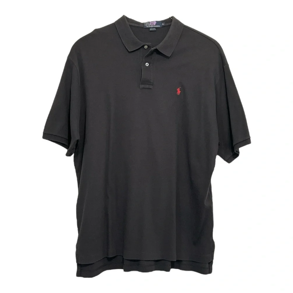 Polo Ralph Lauren there color red