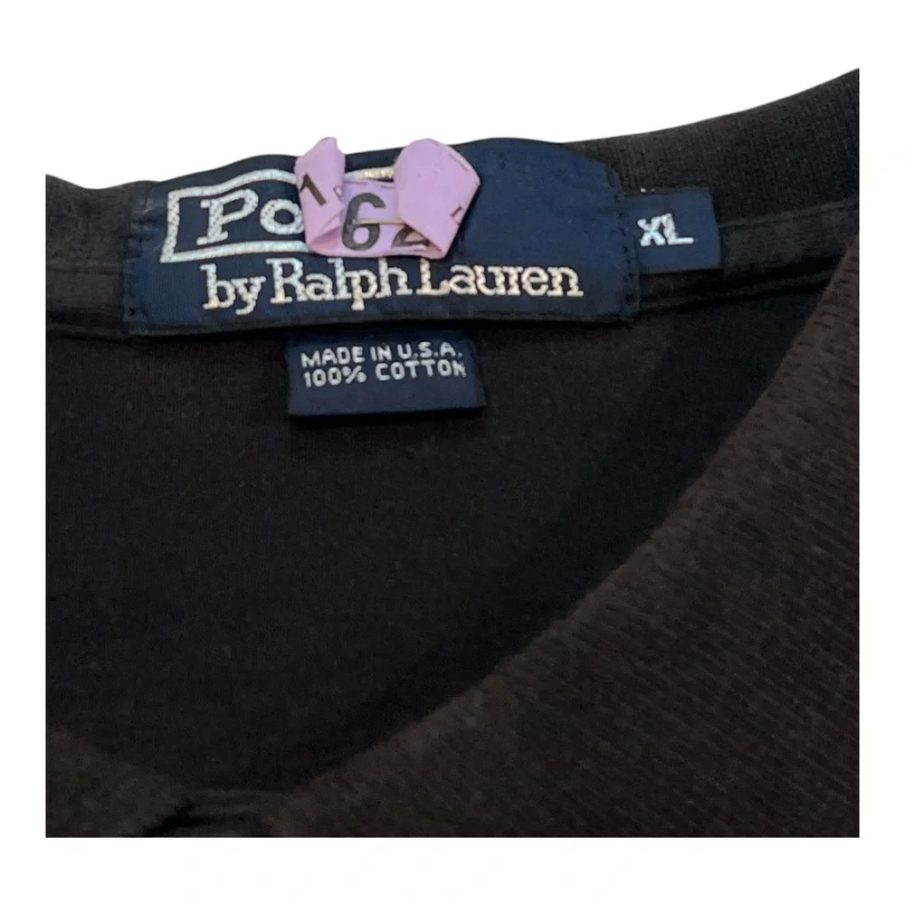 Polo Ralph Lauren cool dark