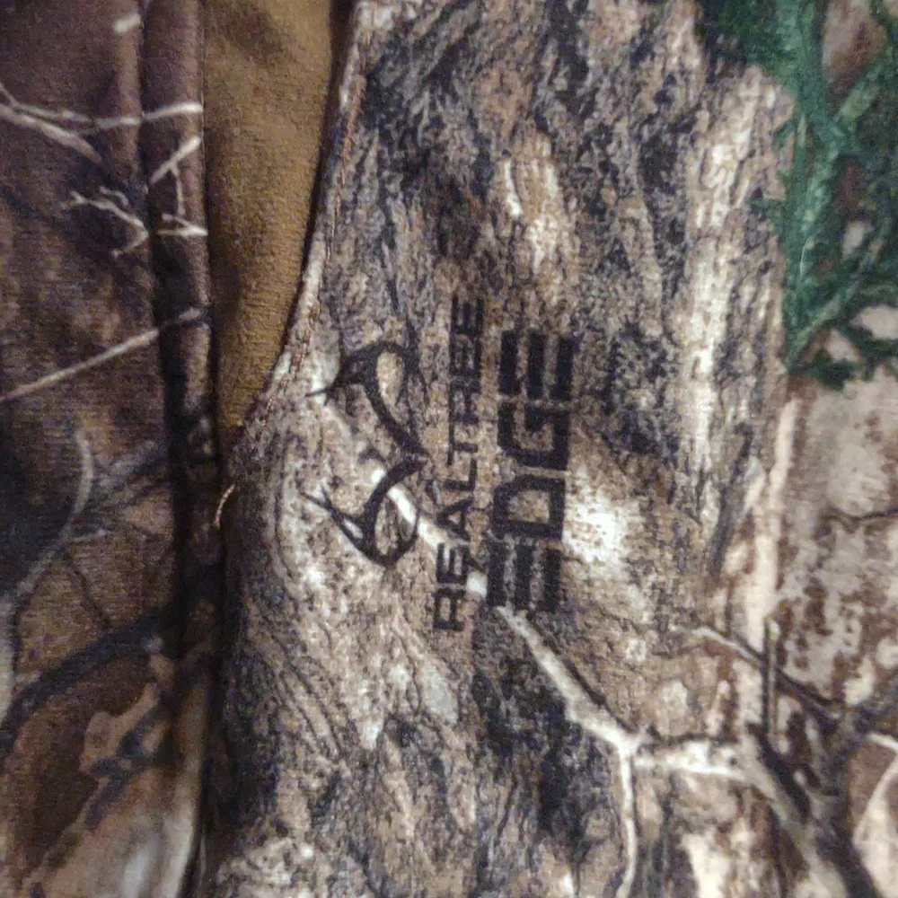 Mossy Oak rugged jacket