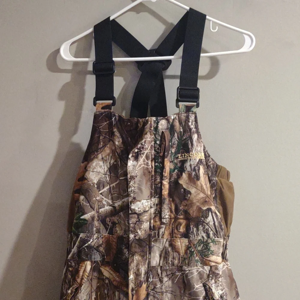 Mossy Oak rugged jacket
