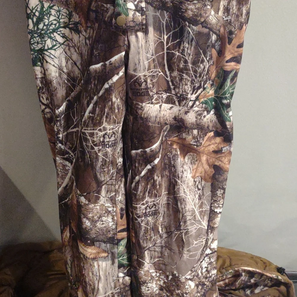 Mossy Oak rugged jacket