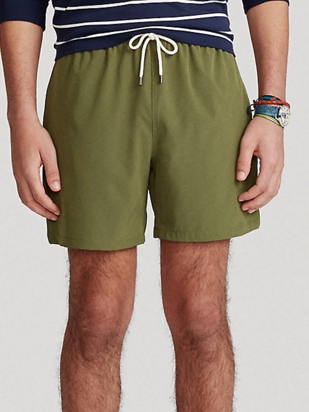 NWOT Polo Ralph Lauren Traveler Solid 5.75