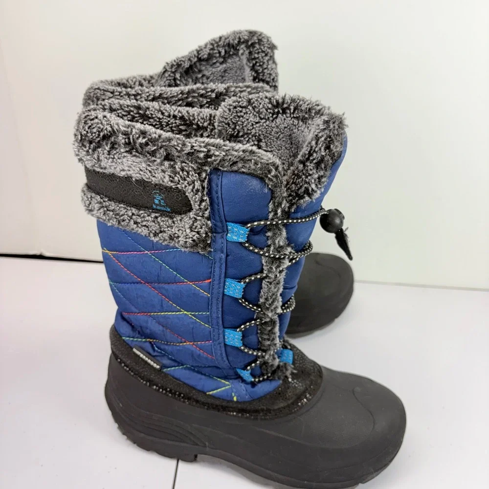 Kamik waterproof snow
