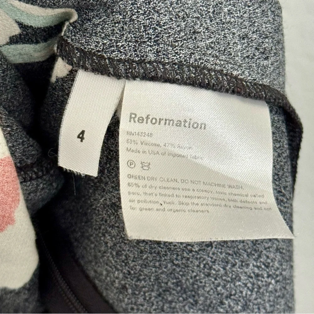 Reformation preloved good