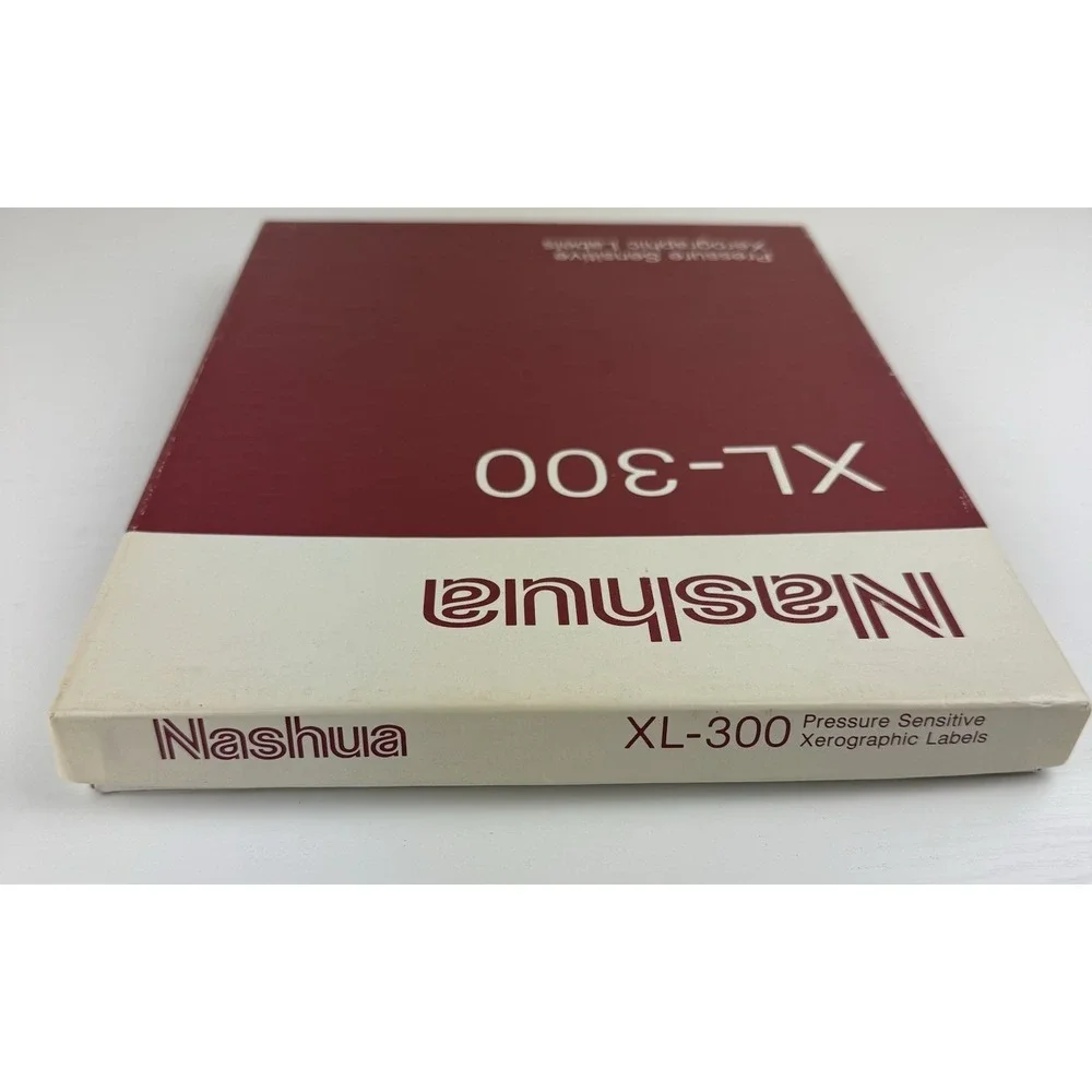 Nashua vintage xl