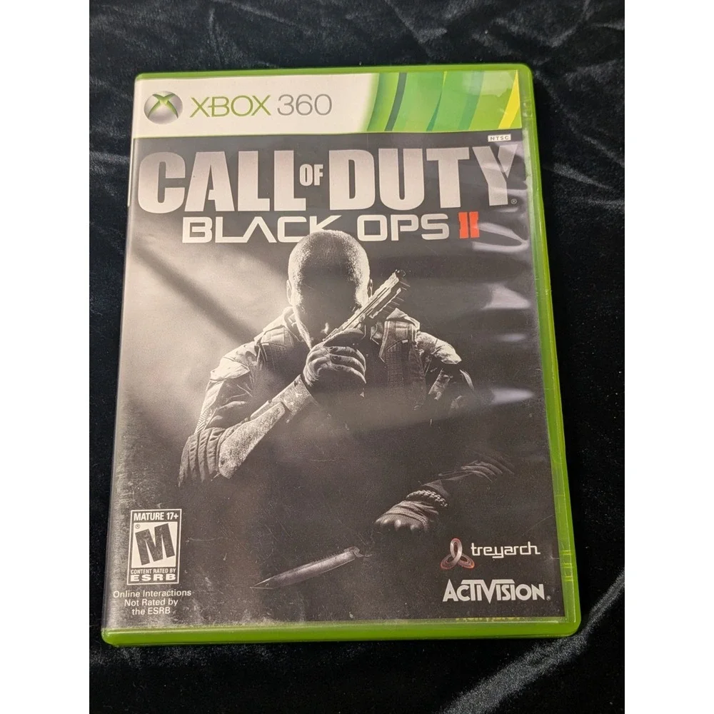 Call of Duty Black Ops II – Xbox‎ 360 – Complete – Nuketown 2025 – NTSC