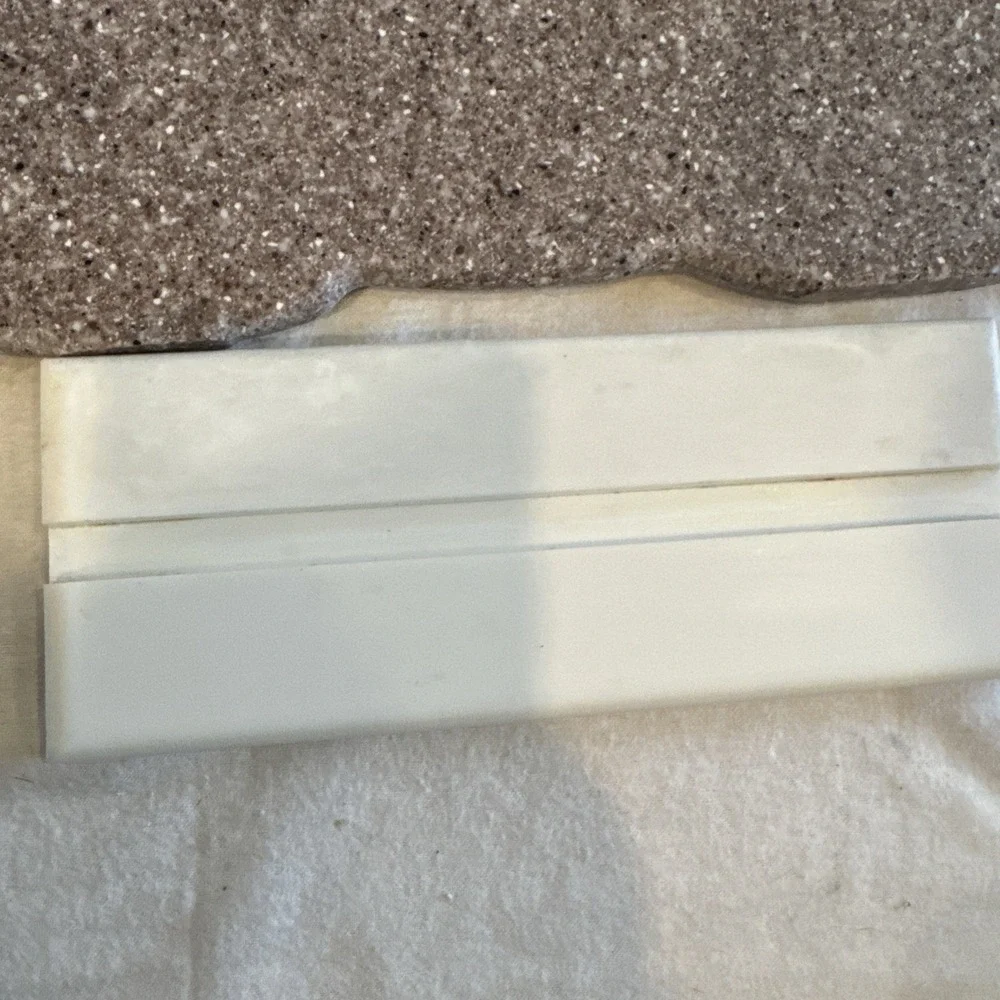 Corian gently used