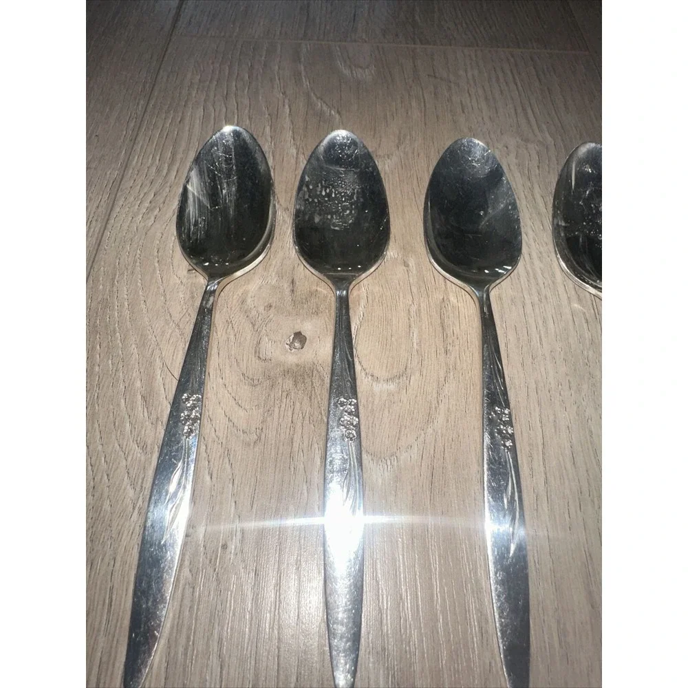 Oneida community silverplate