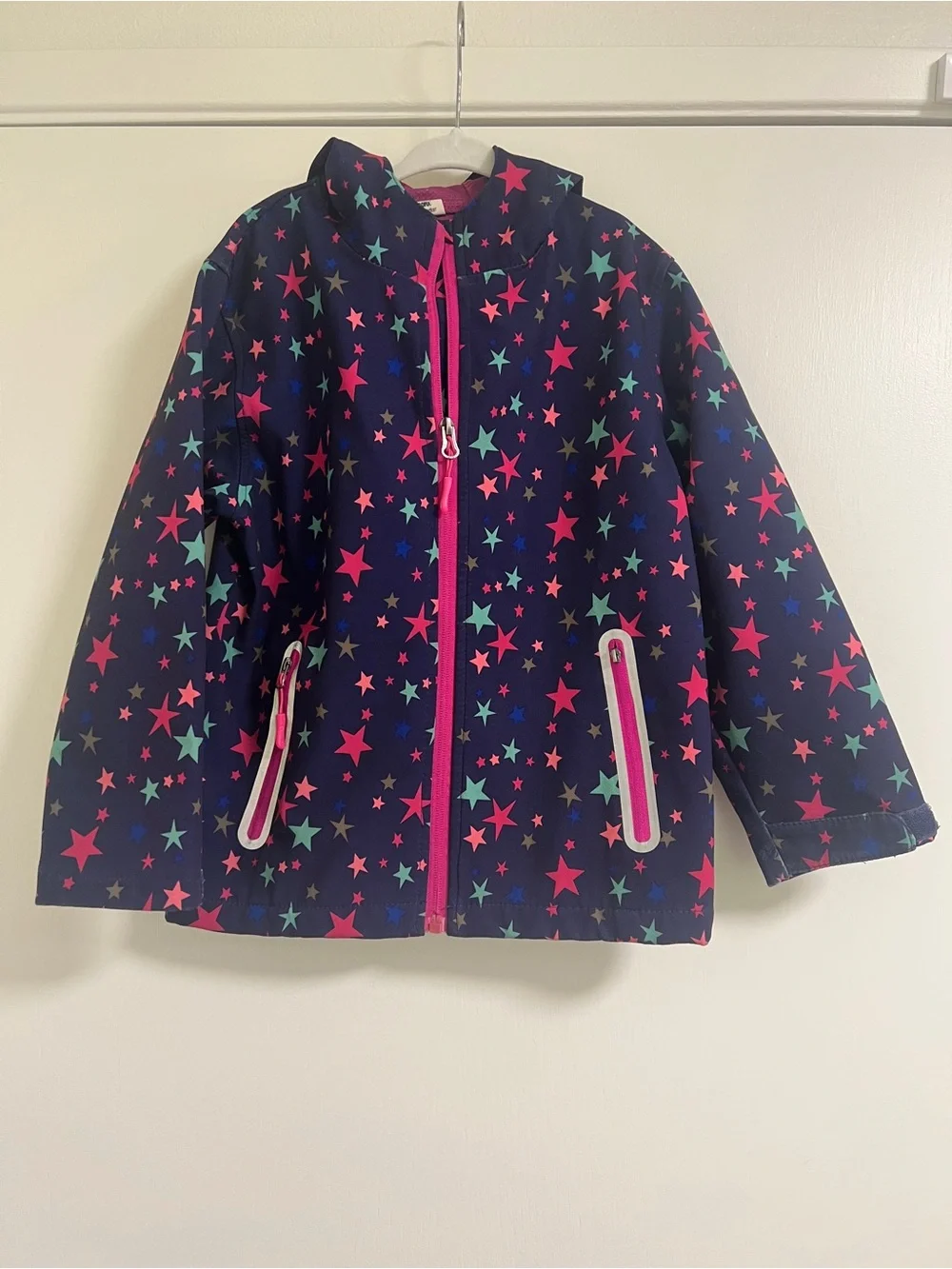 N/A girls navy