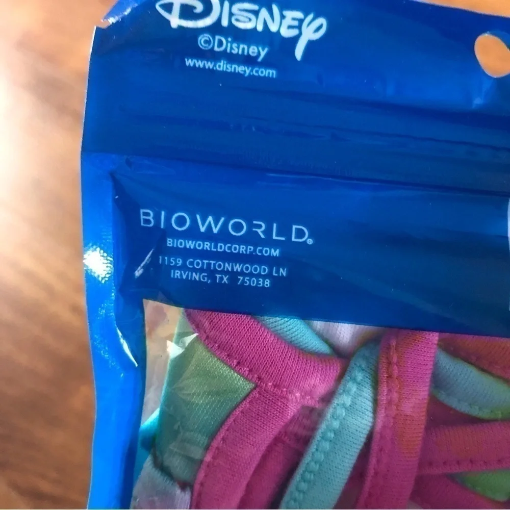 Bioworld disney reusable