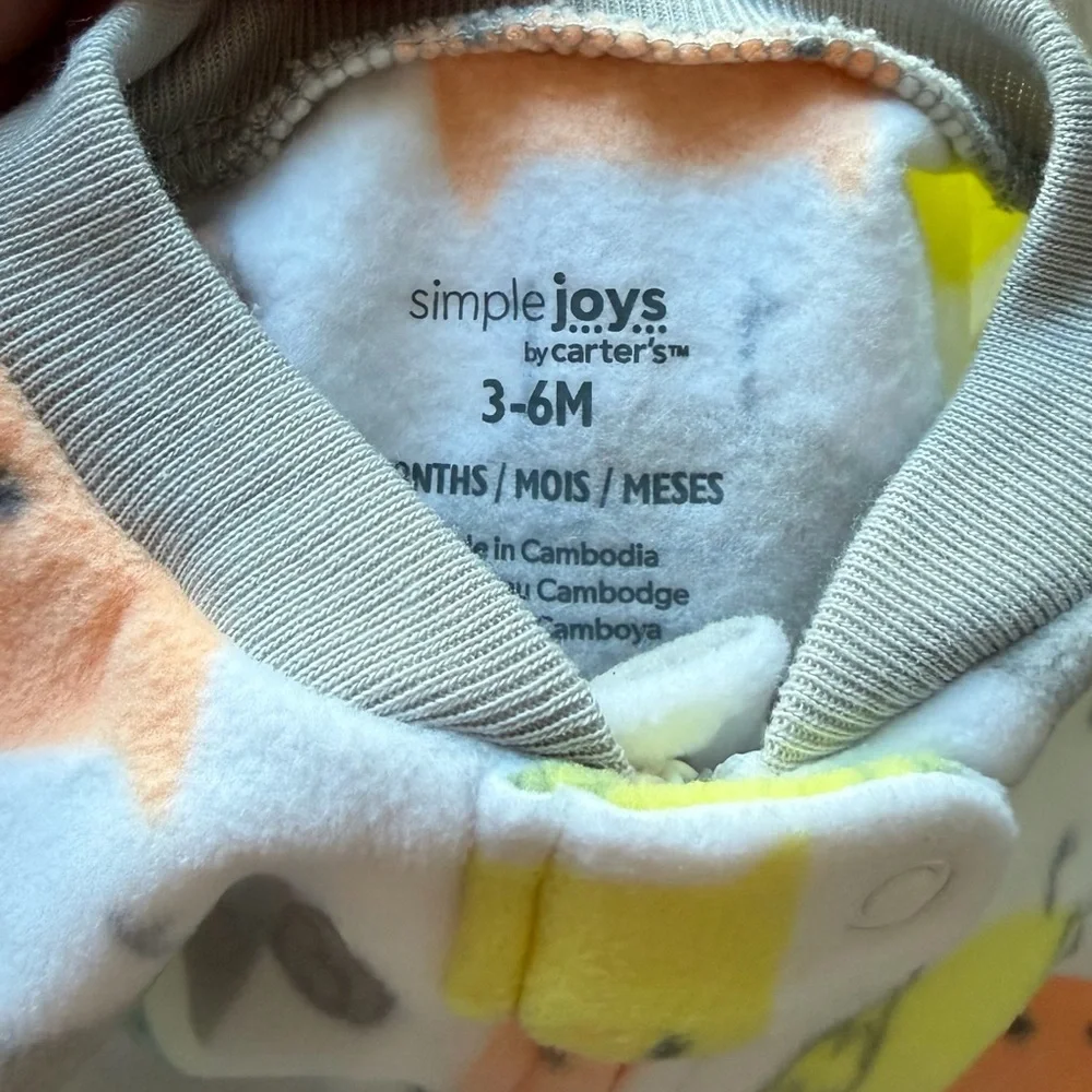 Carters unisex baby