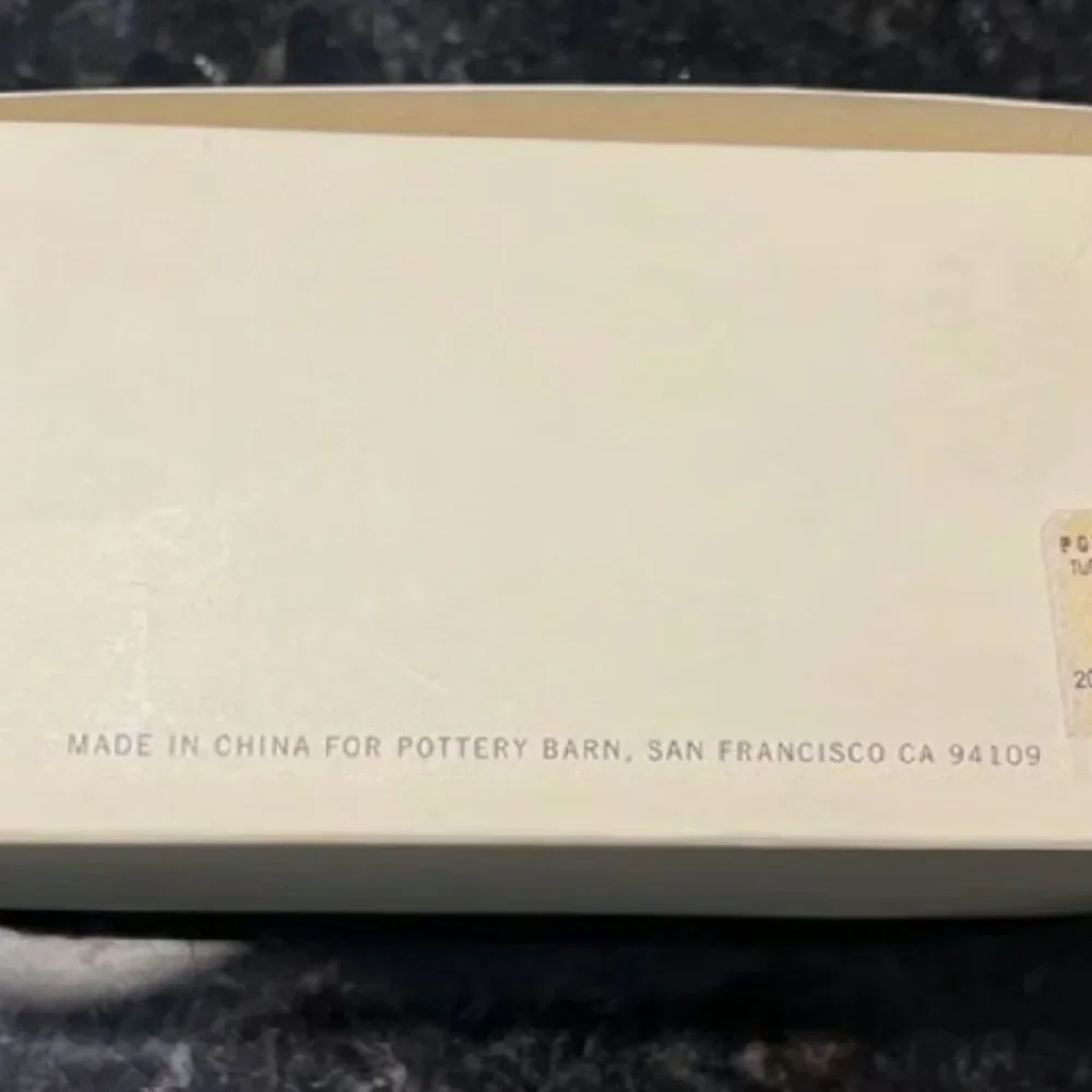 Pottery Barn sale brand