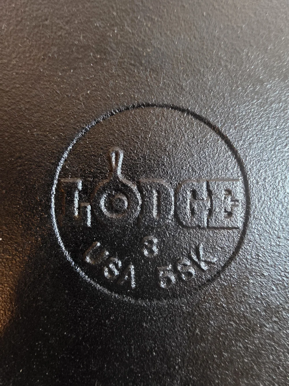 Lodge cast iron